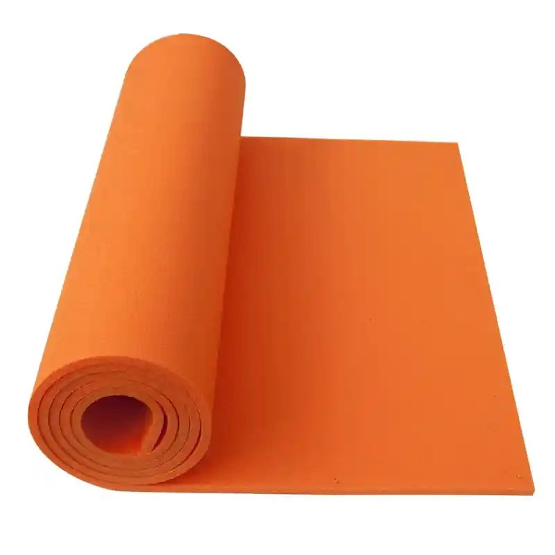Pěnová karimatka Yate jednovrstvá 8 Oranžová Pouze Dnes