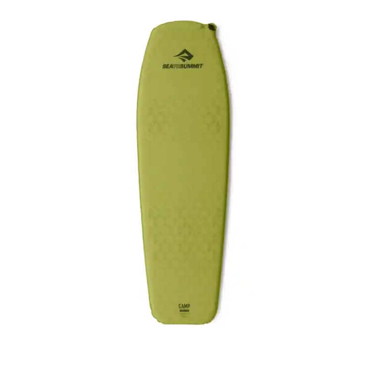 Samonafukovací karimatka Sea To Summit Camp Self Inflating Mat light green Cenově Výhodný