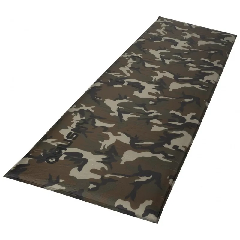 Samonafukovací karimatka Husky FUZZY 3,5 ARMY Originální