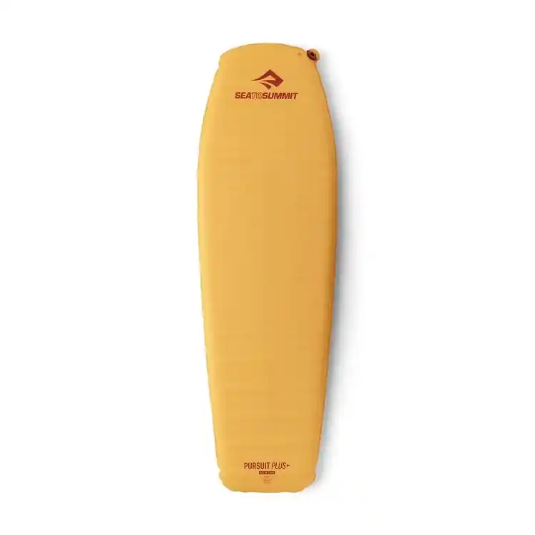 Nakupujte Hned Samonafukovací karimatka Sea To Summit Pursuit Plus Self-Inflating Sleeping Mat zinnia orange