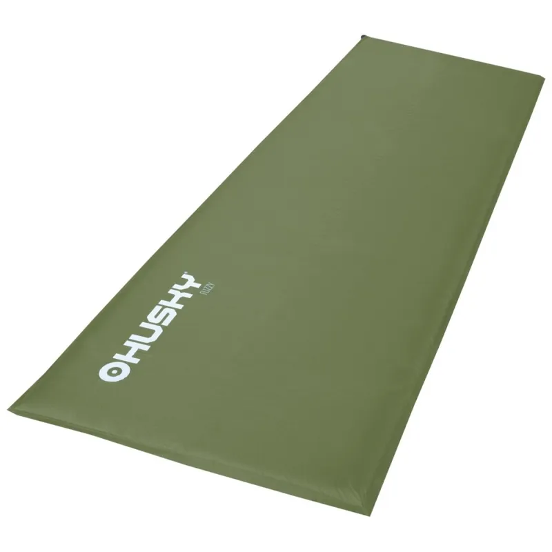 Finální Výprodej Samonafukovací karimatka Husky FUZZY 3,5 khaki