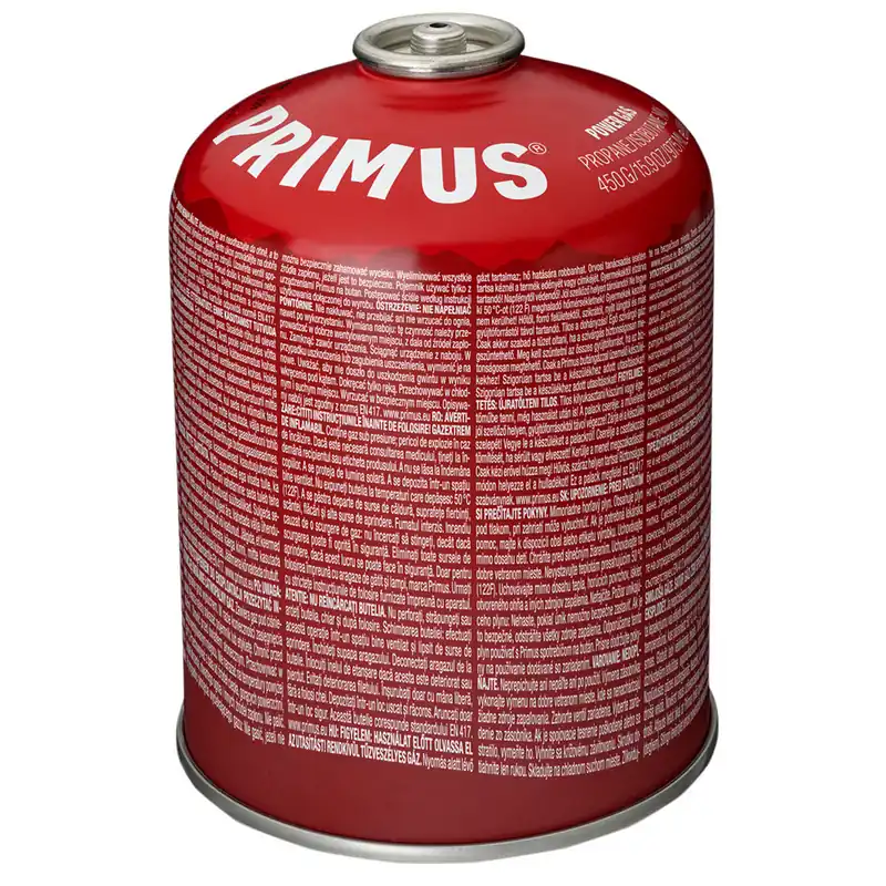 Autentický Kartuše PRIMUS Power Gas 450g L1