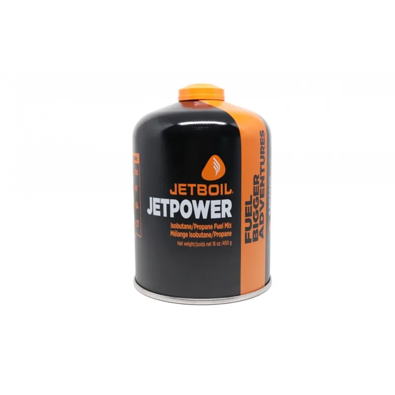 Kartuše Jetboil Jetpower Fuel 450 g Speciální Cena