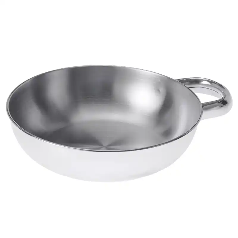 Miska GSI Glacier Stainless Bowl w/handle Nízká Cena