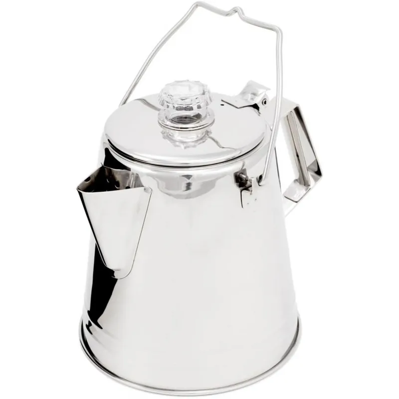 Perkolátor GSI Glacier Stainless Coffee Percolator 1,2l Pouze Dnes