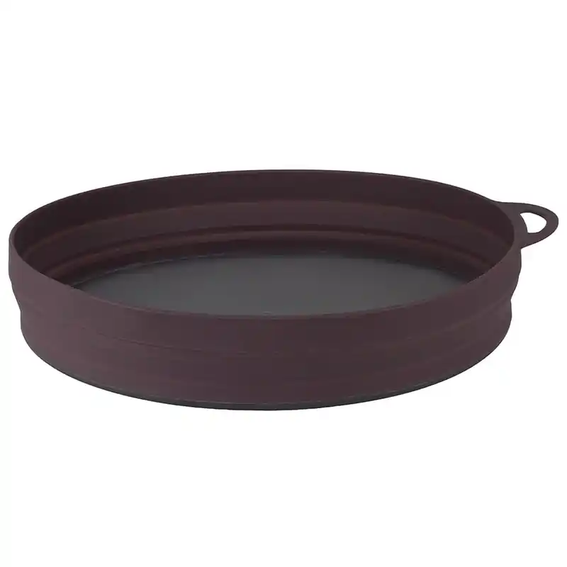 Víkendová Akce Talíř Lifeventure Ellipse Flexi Plate, purple