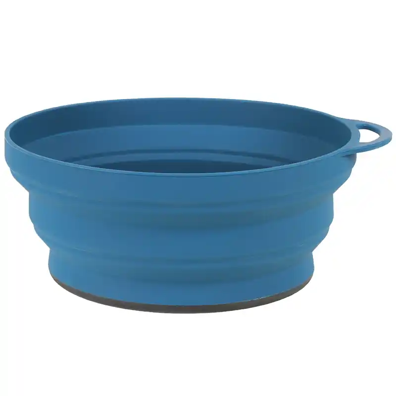 Pouze Dnes Miska Lifeventure Silicone Ellipse Flexi Bowl Navy Blue