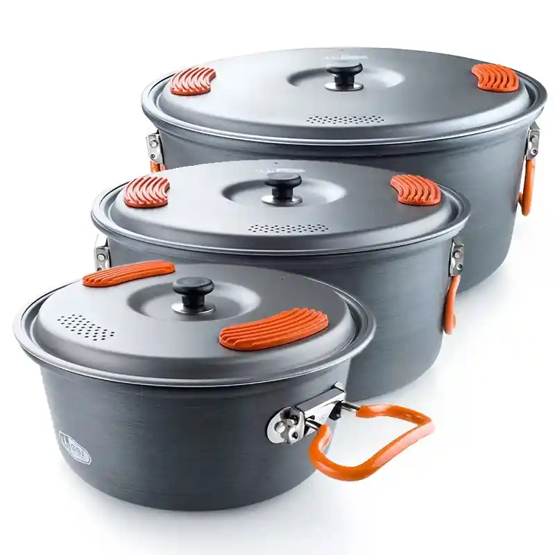 Oblíbený Kotlík GSI Halulite Pot 2l
