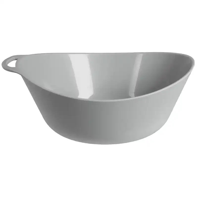 Ihned K Objednání Kempingová miska Lifeventure Ellipse Bowl, Light Grey