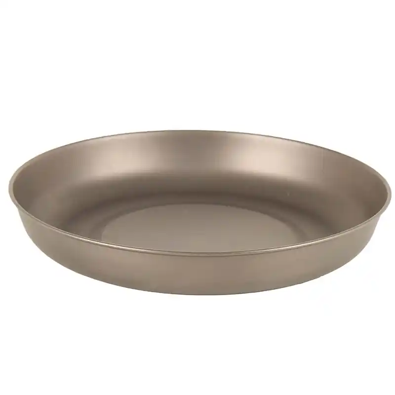 Výprodej Kempingový talíř Lifeventure Titanium Plate