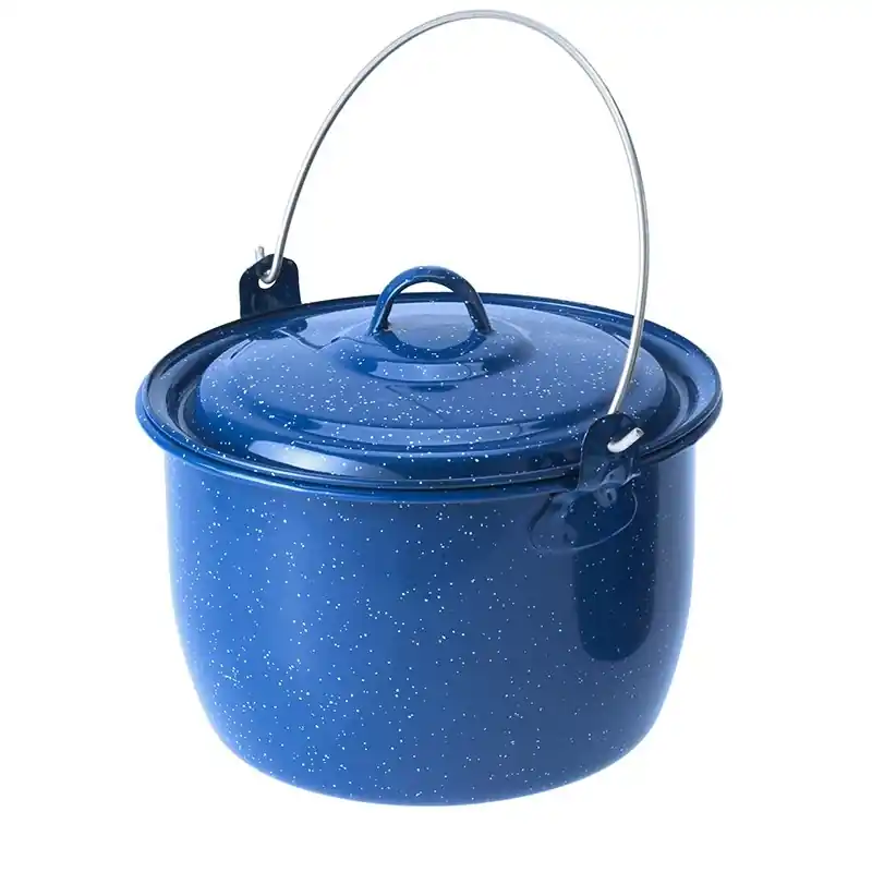 Konvice GSI Convex Kettle 2,8l blue Top Prodej