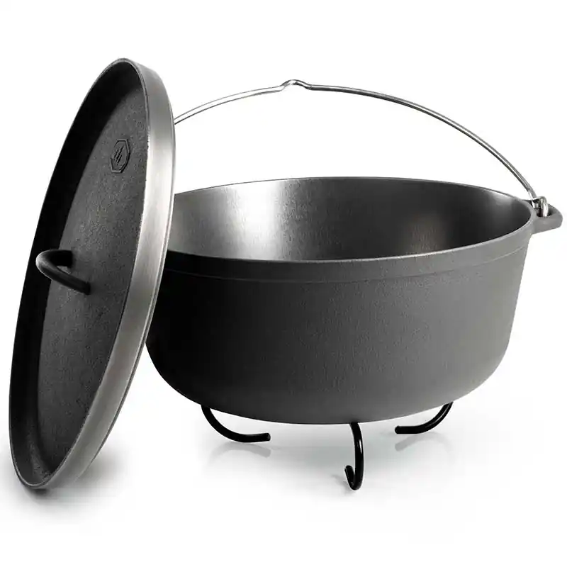 Bezpečná Platba Holandská trouba GSI Guidecast Dutch Oven 6,6l