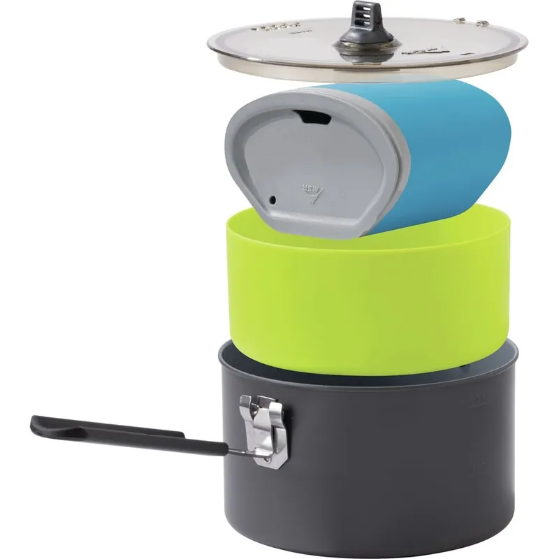 Zlevněný Kempingové nádobí MSR Trail Lite Solo Cook Set