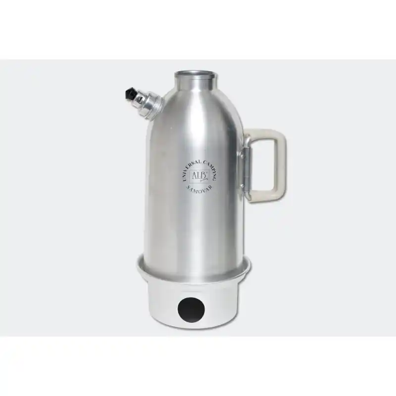 Oblíbený ALB SAMOVAR BASIC - kempingový vařič malý