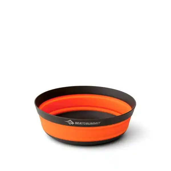 Novinka Skládací miska Sea To Summit Frontier Ultralight Collapsible Bowl M puffin‘s bill orange