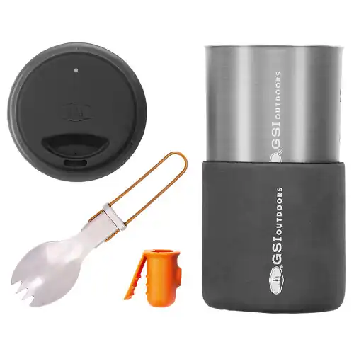 Koupit Online Kempingové nádobí GSI Outdoors Halulite Minimalist