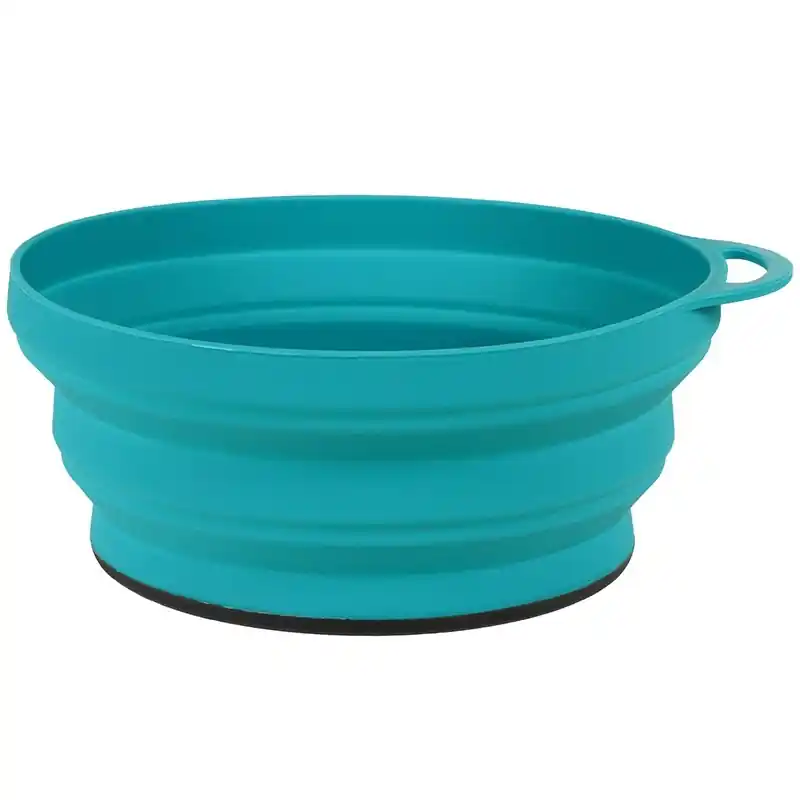 Výhodná Nabídka Miska Lifeventure Silicone Ellipse Flexi Bowl Teal