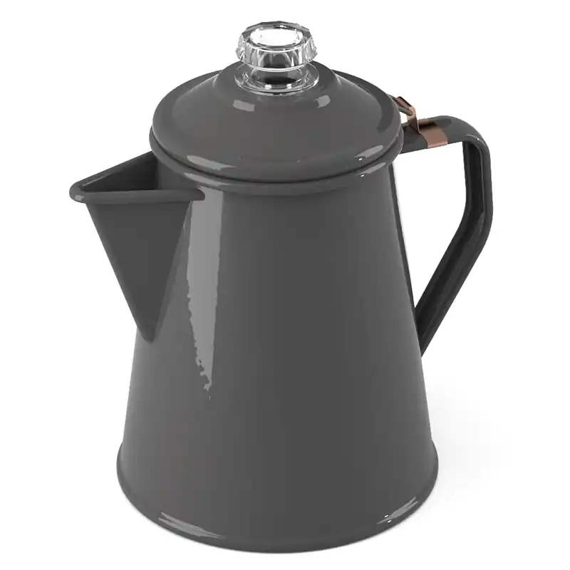 Perkolátor GSI Mesa Percolator 1,9 l shadow Omezená Nabídka