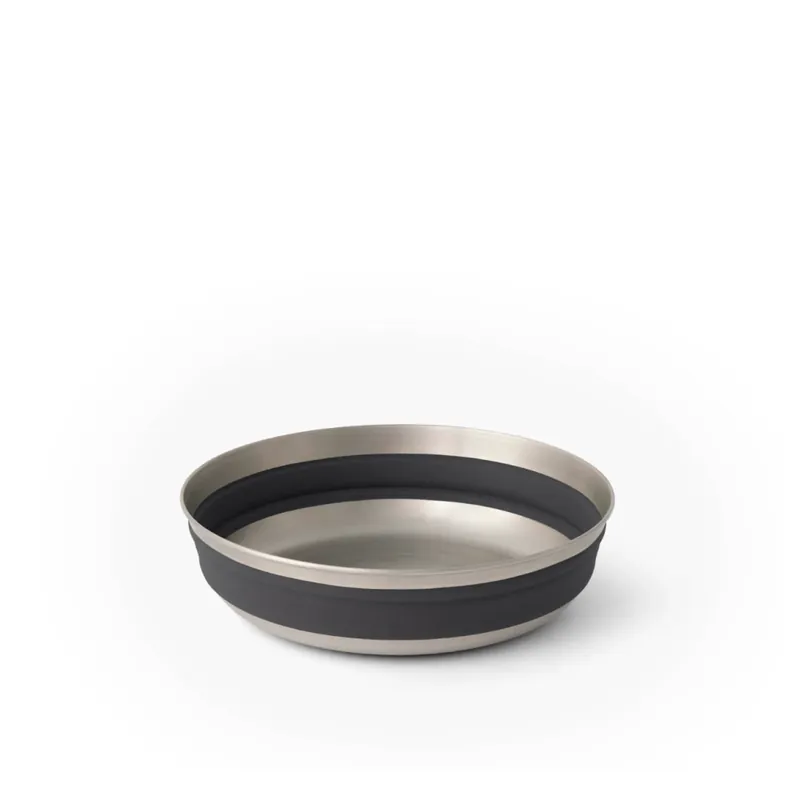 Aktuální Skládací miska Sea To Summit Detour Stainless Steel Collapsible Bowl L beluga