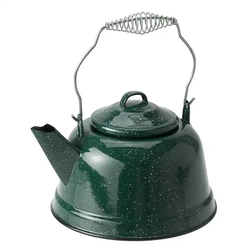 Konvice GSI Tea Kettle green Omezená Nabídka