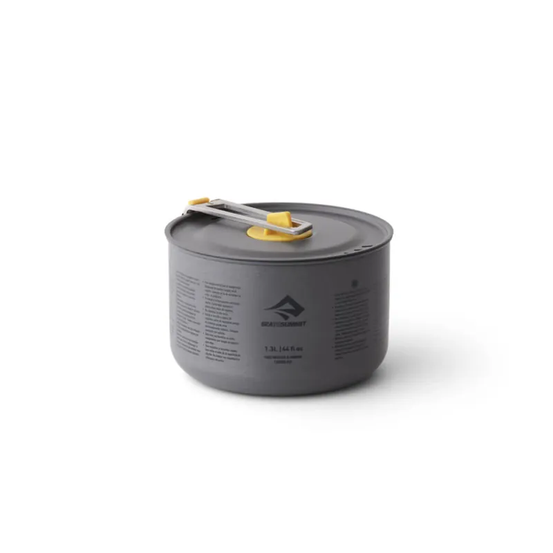 Kempingový hrnec Sea To Summit Frontier Ultralight Pot 3l Dokud Zásoby Vydrží