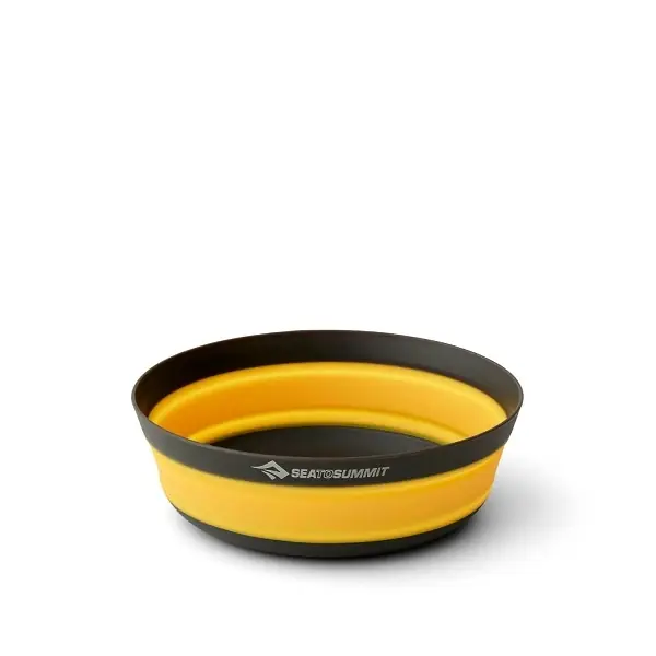 Skládací miska Sea To Summit Frontier Ultralight Collapsible Bowl M sulphur yellow Odeslání Ihned