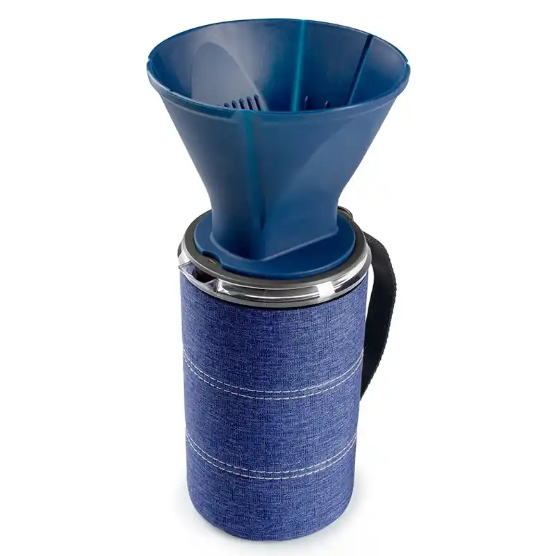 Akce Překapávač GSI JavaDrip 887ml blue