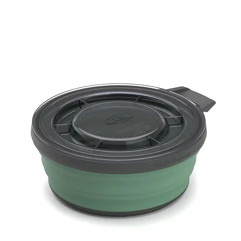 Miska GSI Escape Bowl + Lid green Cenová Bomba