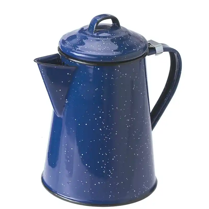Konvice GSI Coffee Pot 1,4 l blue Aktuální