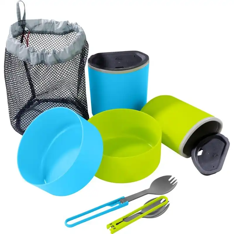 Kempingová miska MSR 2 Person Mess Kit Značkový