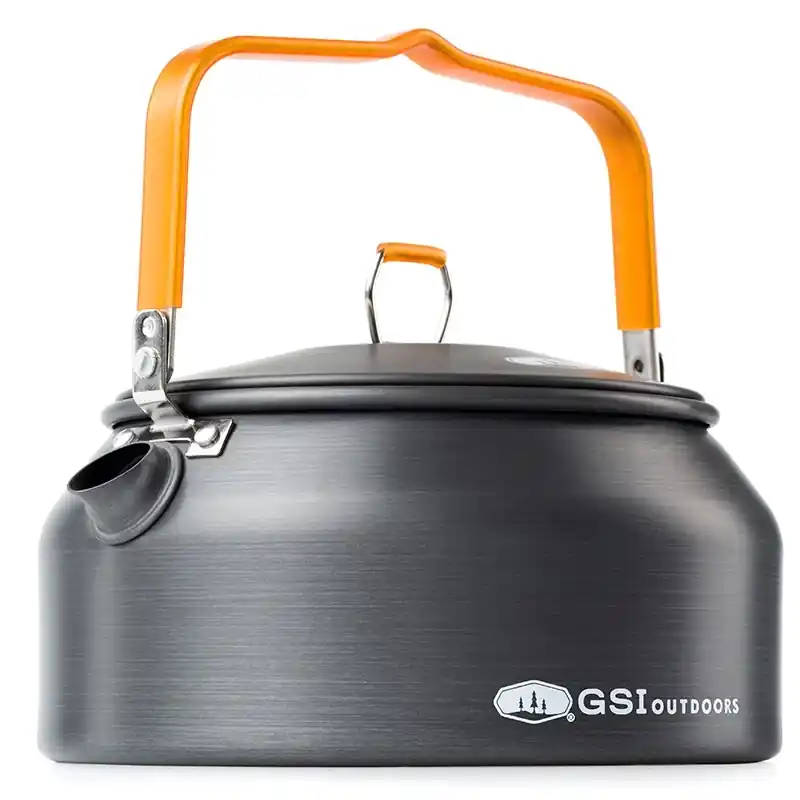 Konvice GSI Outdoors Halulite Tea Kettle 1L Kup Teď