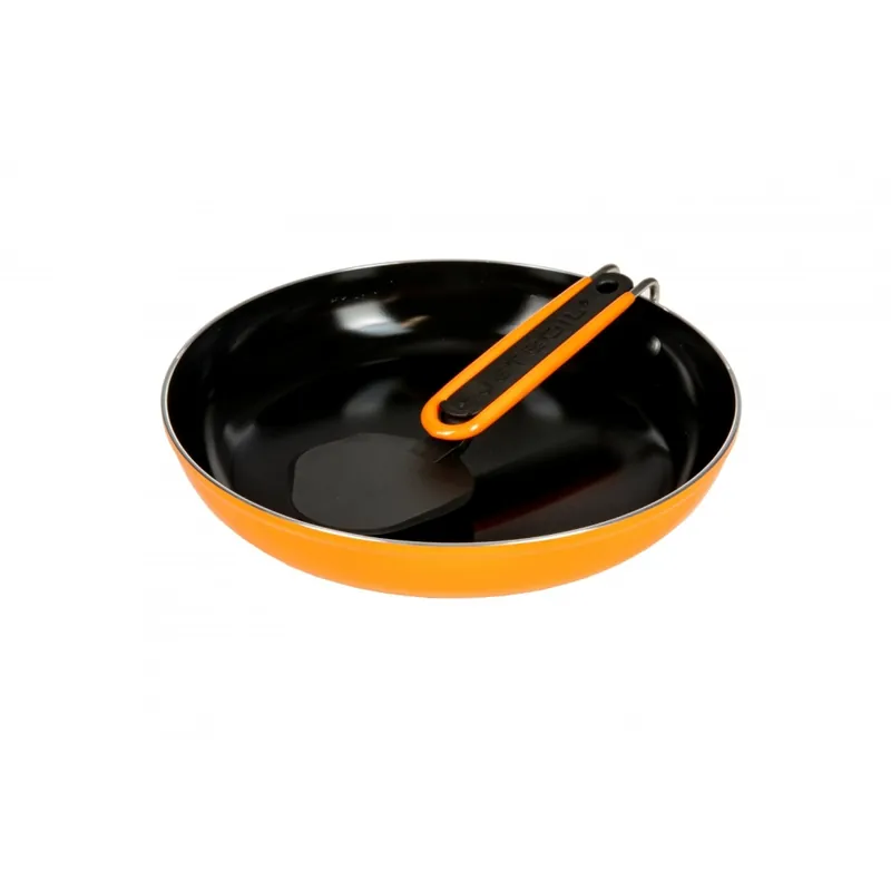 Pánev Jetboil SUMMIT SKILLET, PÁNEV ČERNÁ UNI Tovární Cena