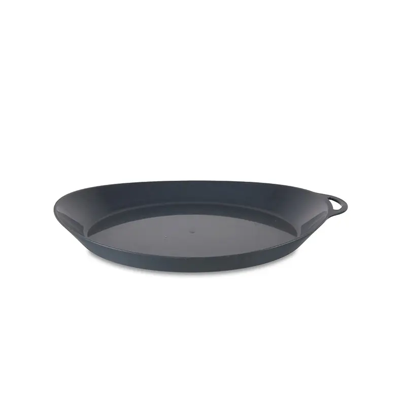Sleva Talíř Lifeventure Ellipse Plate Graphite