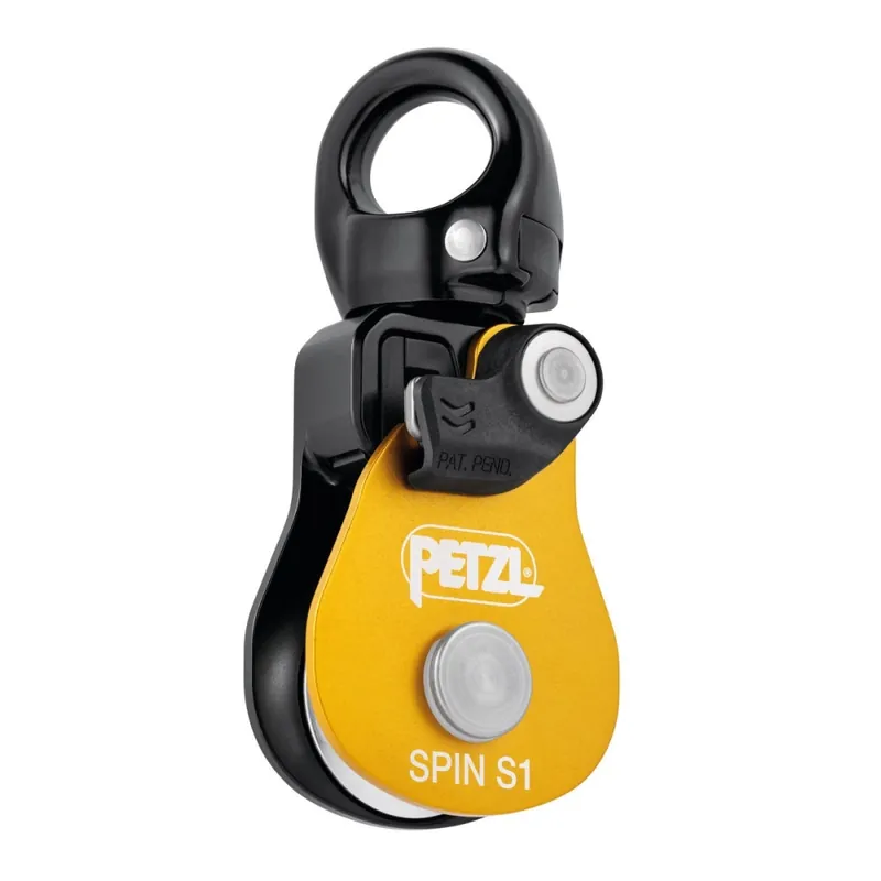 Kladka Petzl Spin S1 Nejprodávanější