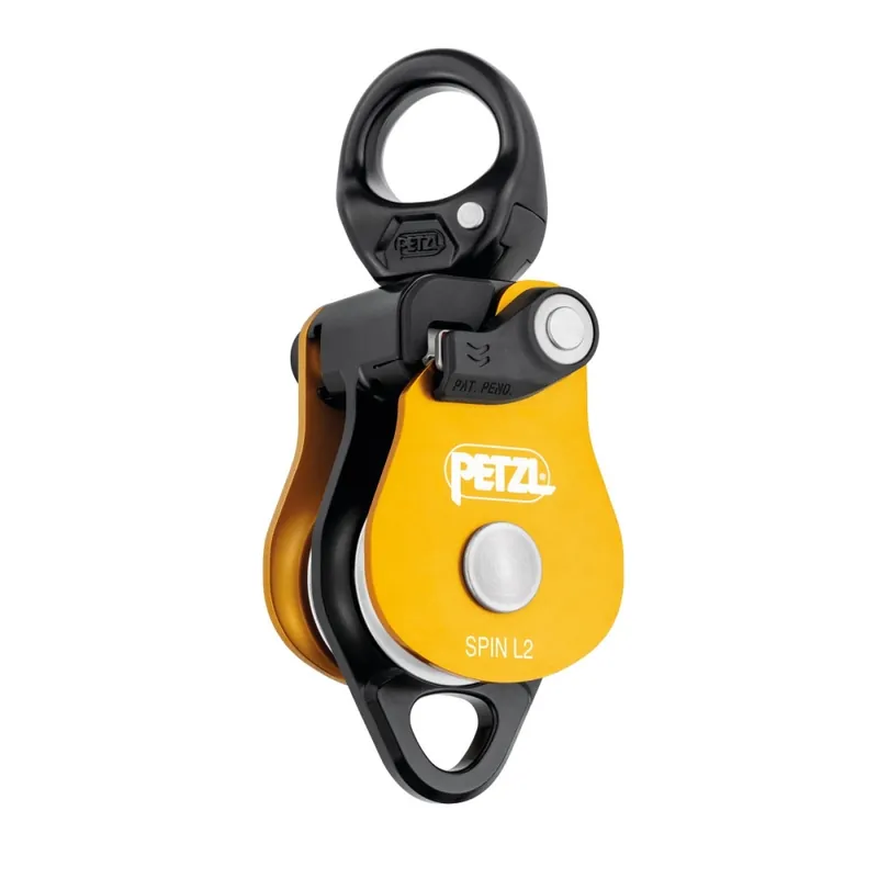 Kladka Petzl Spin L2 Rychlé Dodání