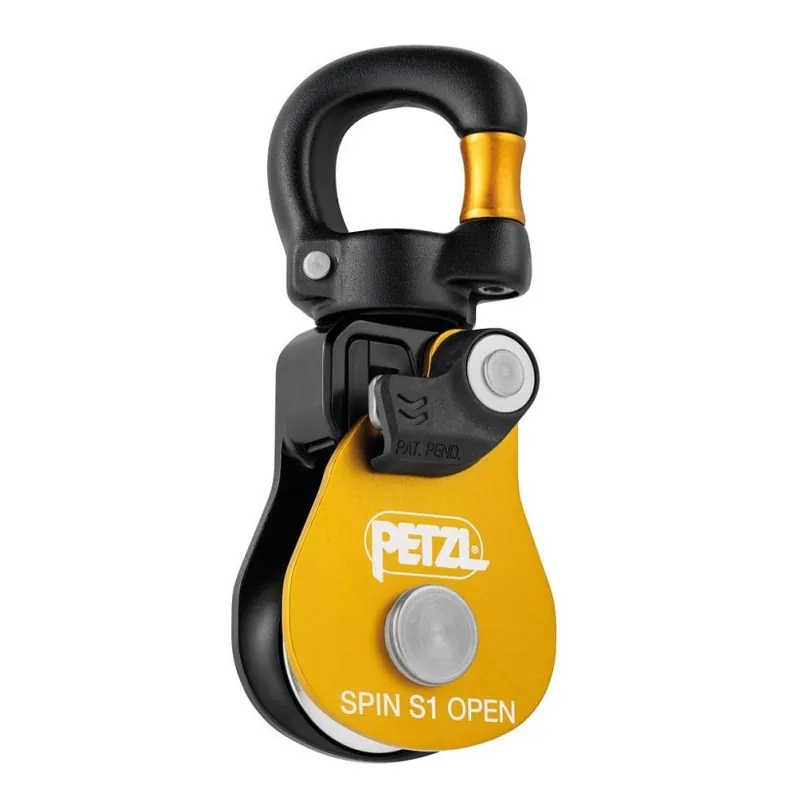 Kladka Petzl Spin S1 Open Značkový