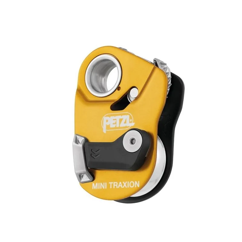 Kladka Petzl Mini Traxion Oblíbený