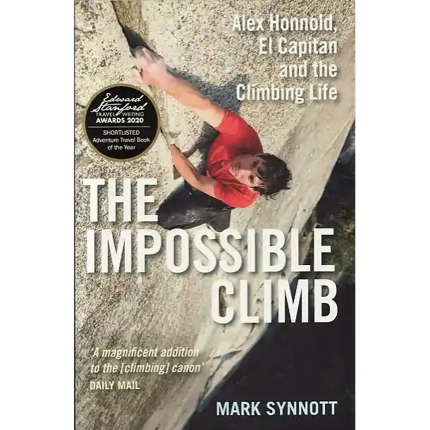 Kniha The Impossible Climb Pouze Dnes