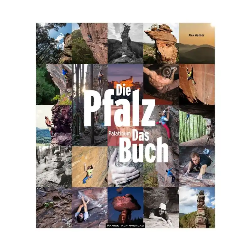 Kniha Pfalz Das Buch Palantinum Finální Výprodej