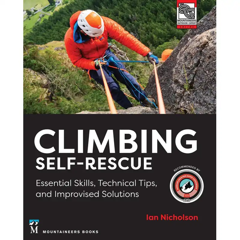 Kniha Climbing Self Rescue Ihned K Objednání