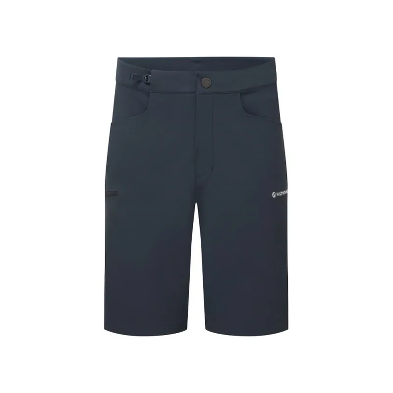 Pánské kraťasy Montane Mossa Shorts eclipse blue Nejlepší Cena