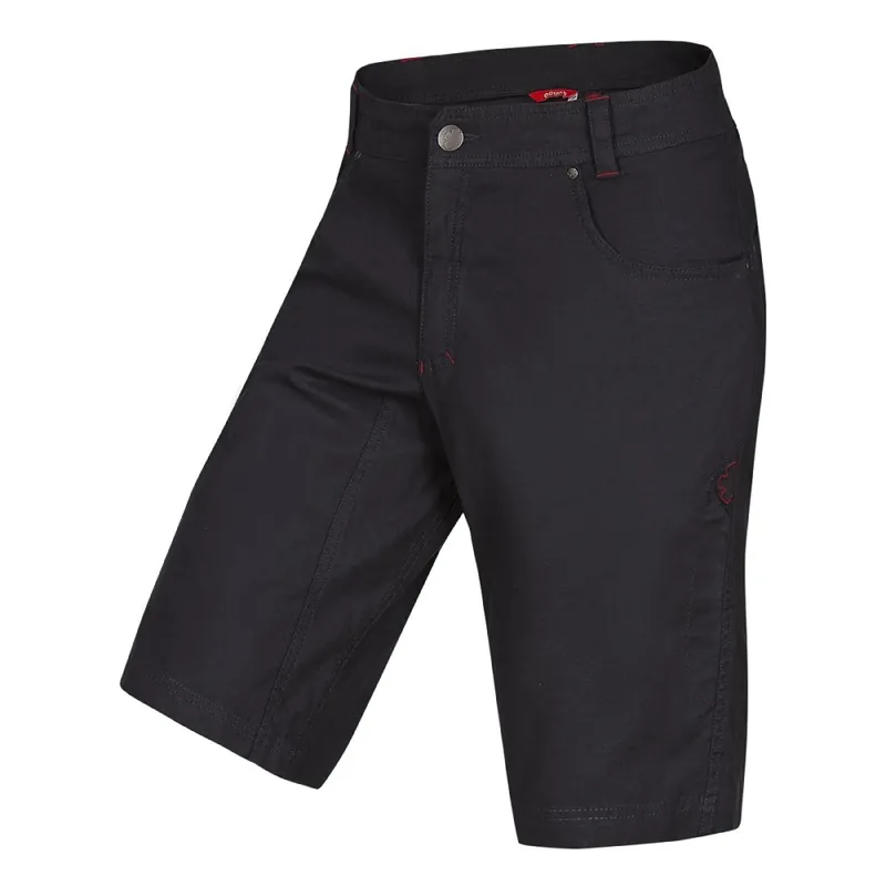 Nejlepší Volba Pánské kraťasy Ocún CRONOS shorts dark grey india ink