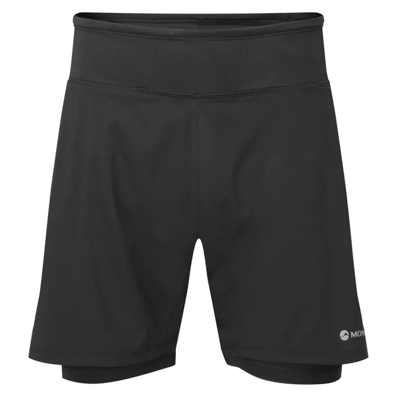 Nejlepší Cena Běžecké kraťasy Montane Slipstream Twin Skin Shorts
