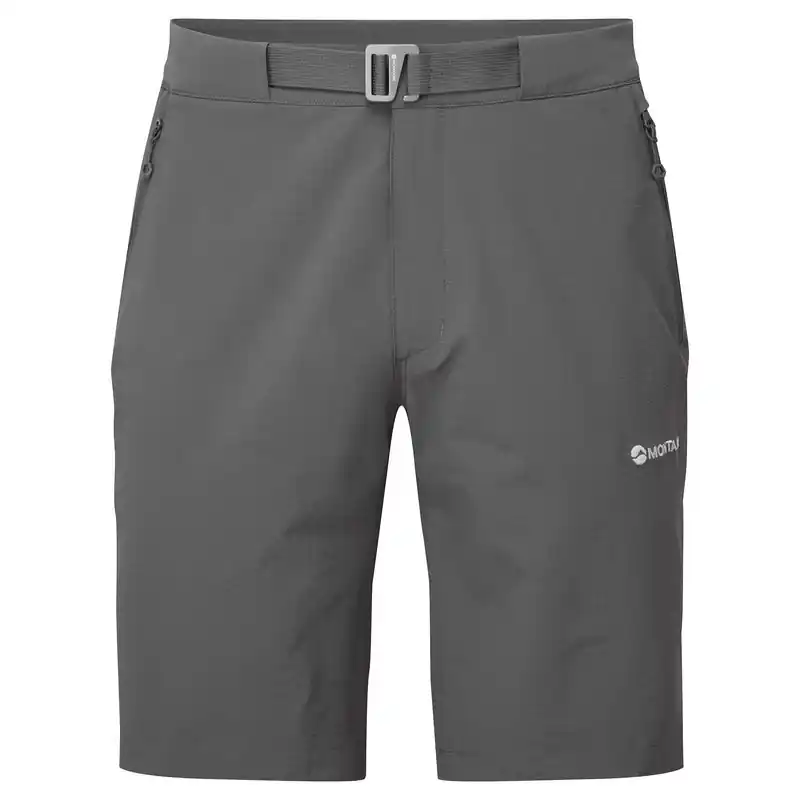 Pánské kraťasy Montane Men‘s Dynamic Lite Shorts slate Tovární Cena