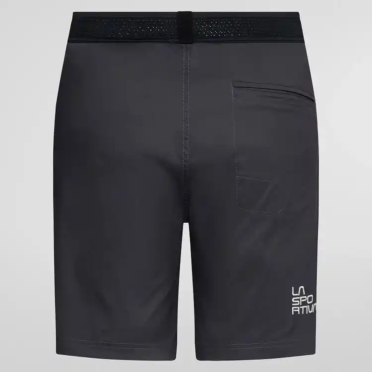 Časově Omezené La Sportiva Roots Shorts M Onyx/Chalk