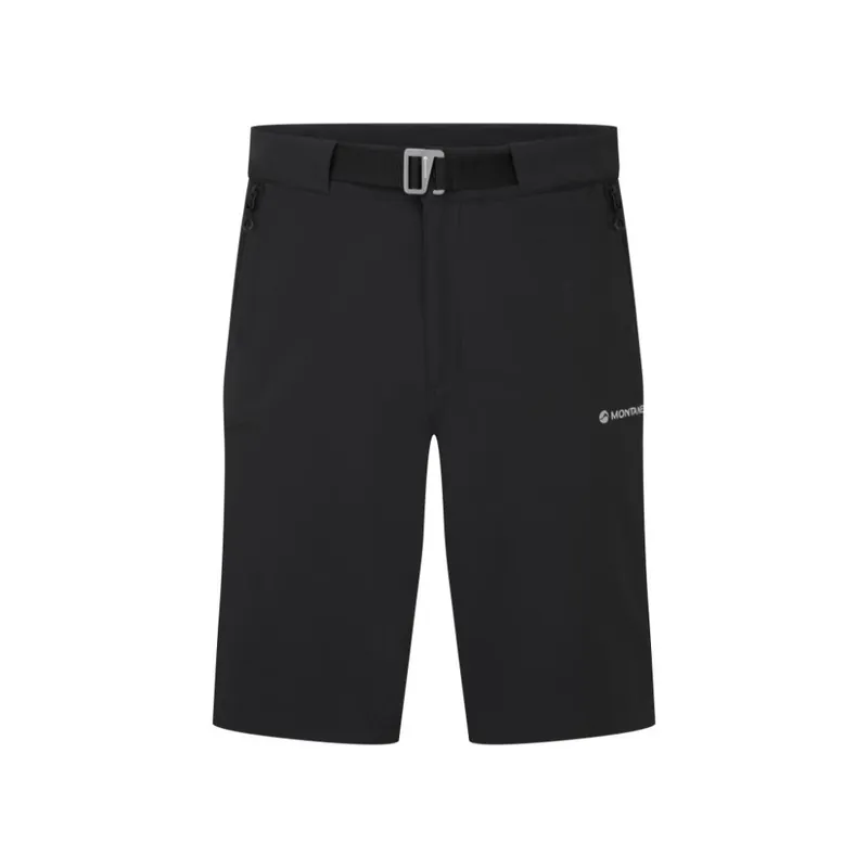 Pánské kraťasy Montane Men‘s Tenacity Shorts black Cenová Bomba