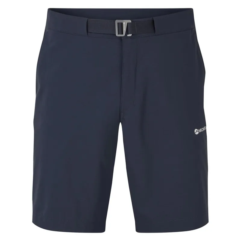 Nejlepší Cena Pánské kraťasy Montane Tenacity Lite Shorts eclipse blue