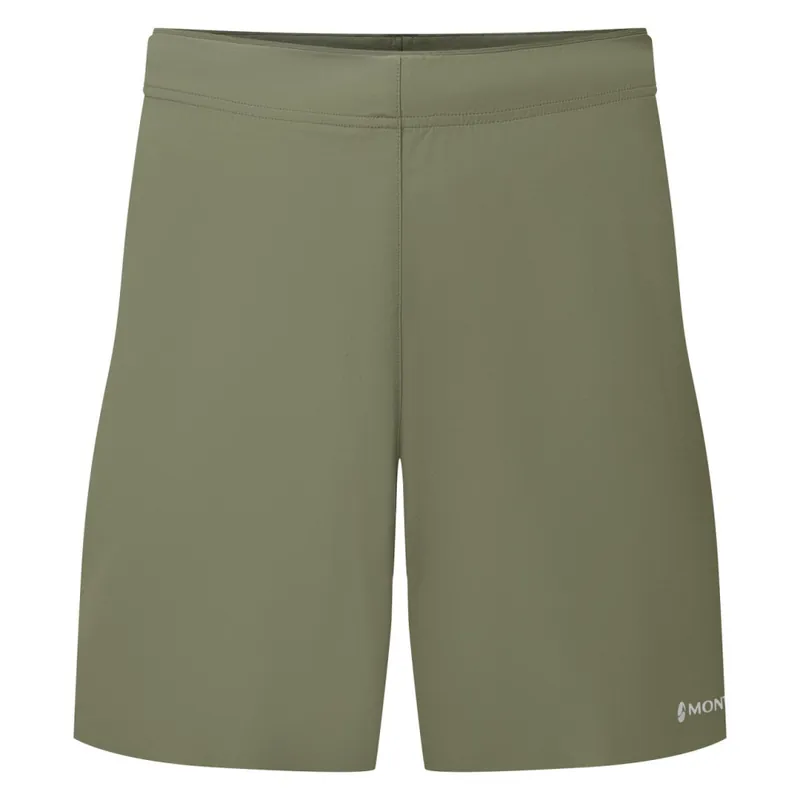Cenový Hit Pánské kraťasy Montane Volantis 7" Shorts caper