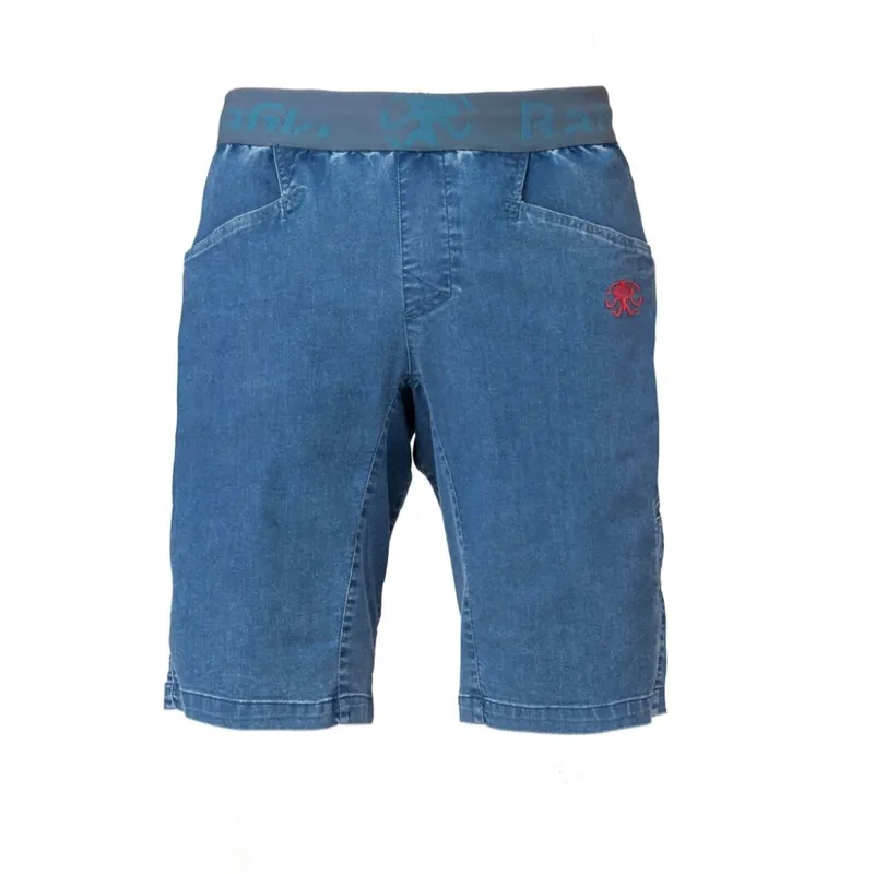 Odeslání Ihned Pánské lezecké kraťasy Rafiki BETA denim