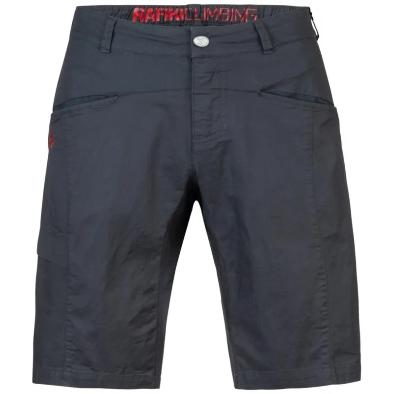 Pánské lezecké kraťasy Rafiki CRUX blue graphite Značkový